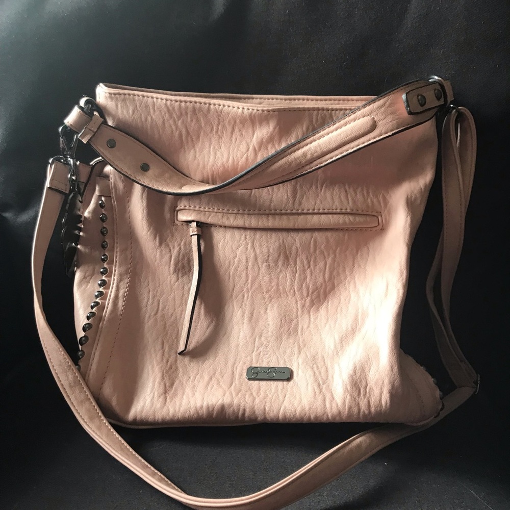 Cute pink Jessica Simpson bag